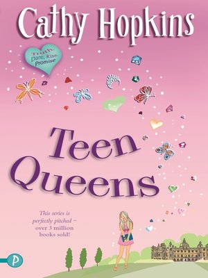 Teen Queens - ebook